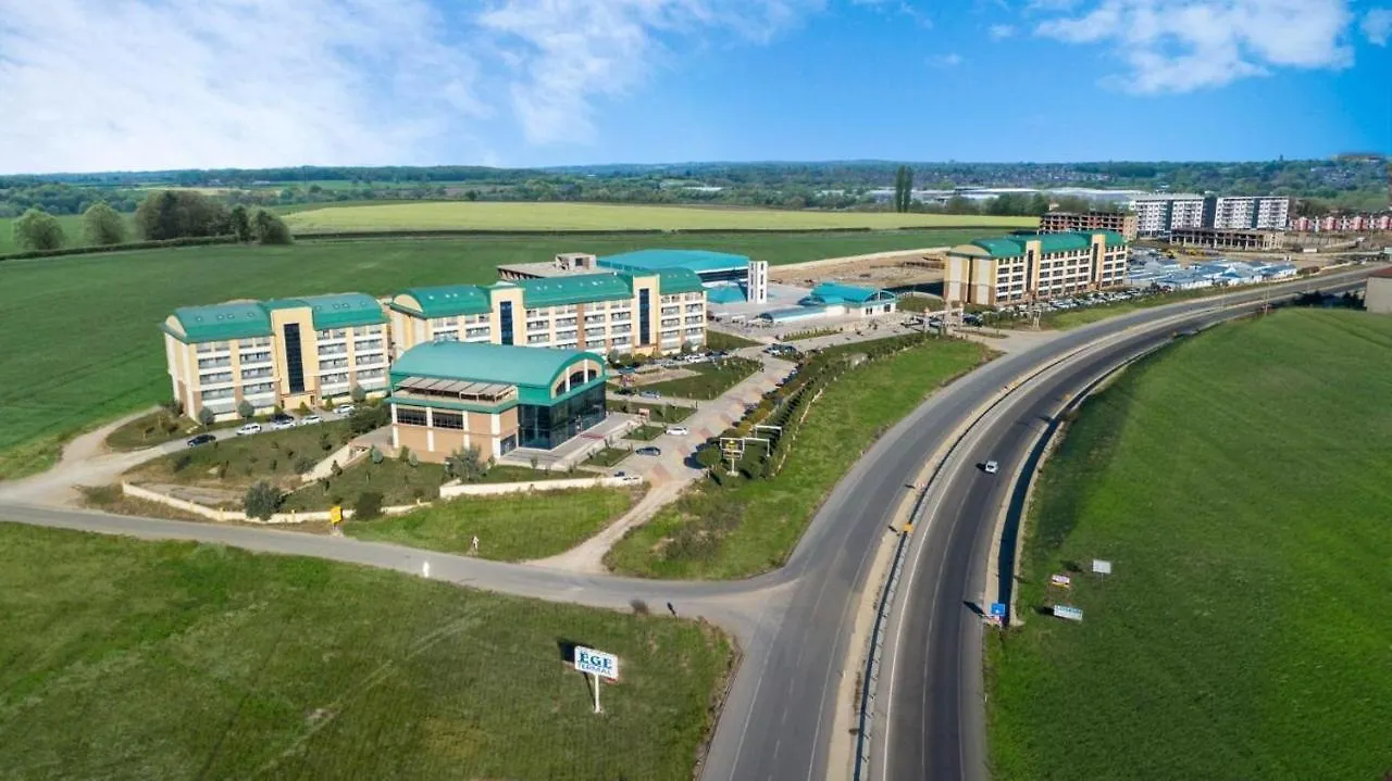 Hotel Çınar termal à Afyonkarahisar