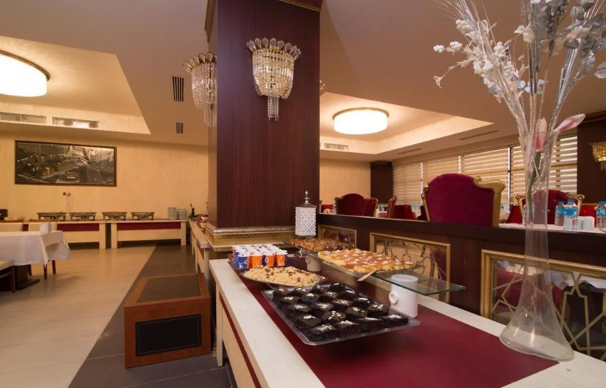 Hotel Çınar termal à Afyonkarahisar