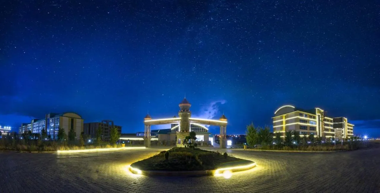 Hotel Çınar termal à Afyonkarahisar