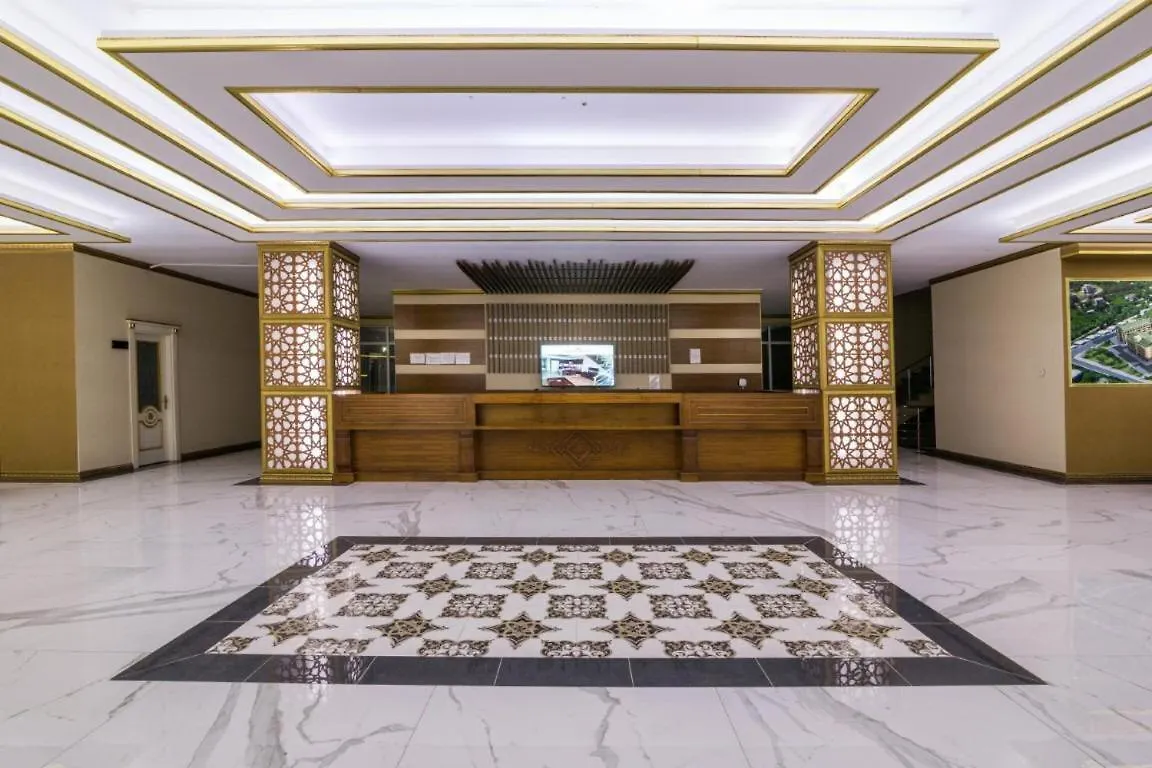 *****  Hotel Çınar termal à Afyonkarahisar Turquie