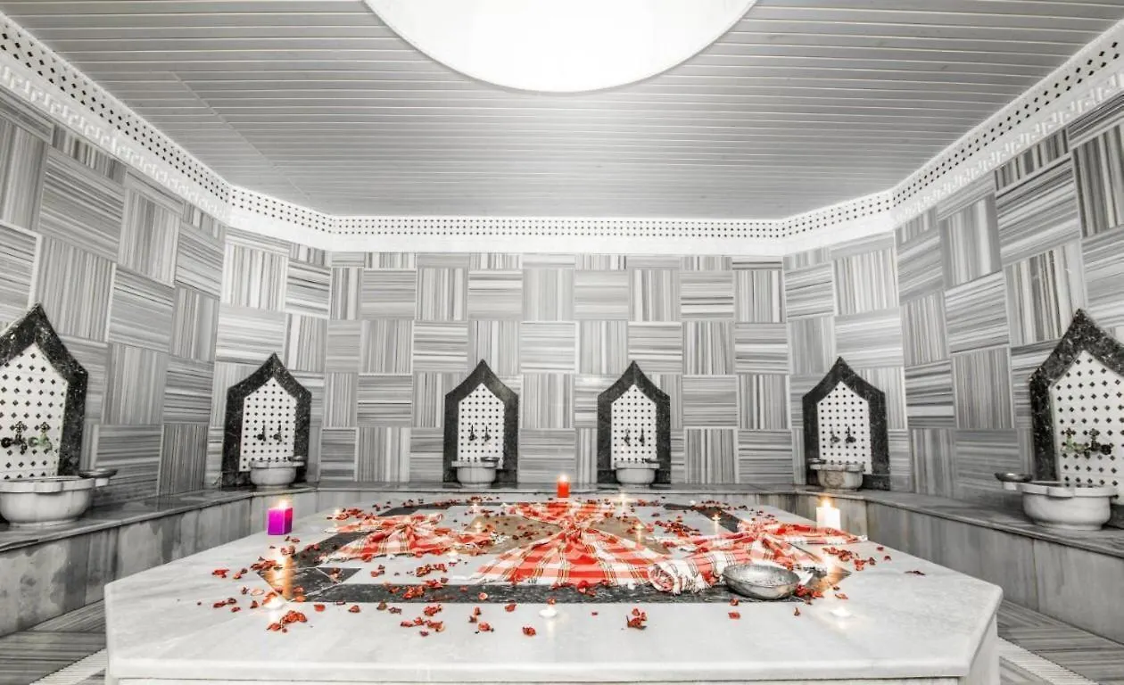 Hotel Çınar termal à Afyonkarahisar