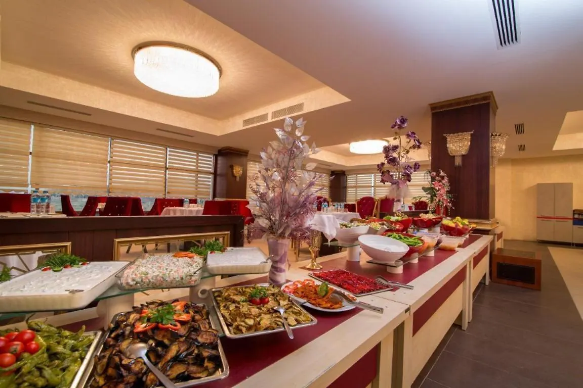 Hotel Çınar termal à Afyonkarahisar