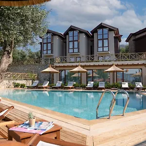 Hotel Boho Garden, Selimiye (Aegean)