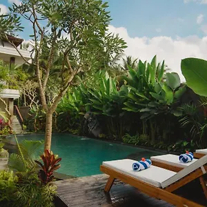 Taman Amartha 3*, Ubud Indonésie