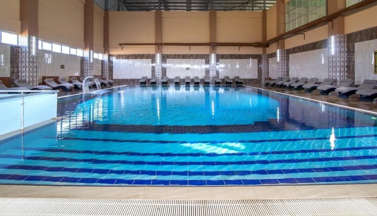 *****  Arya Termal Hotel Afyonkarahisar Turkey